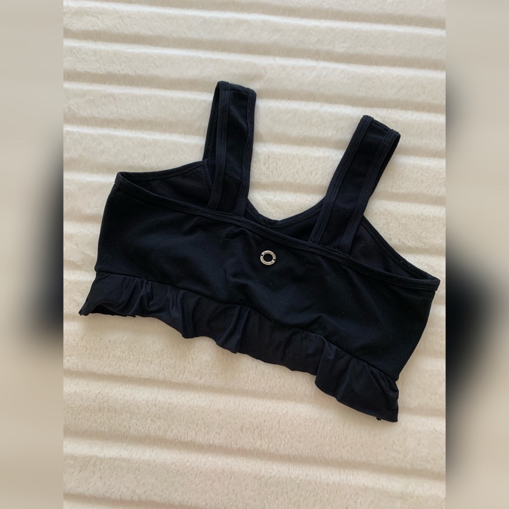 Bluefish Ruffle Sports Bra - Picture 3 of 6